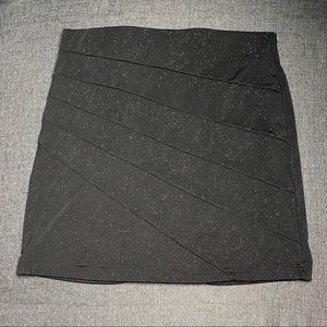 Ally B sparkly skirt